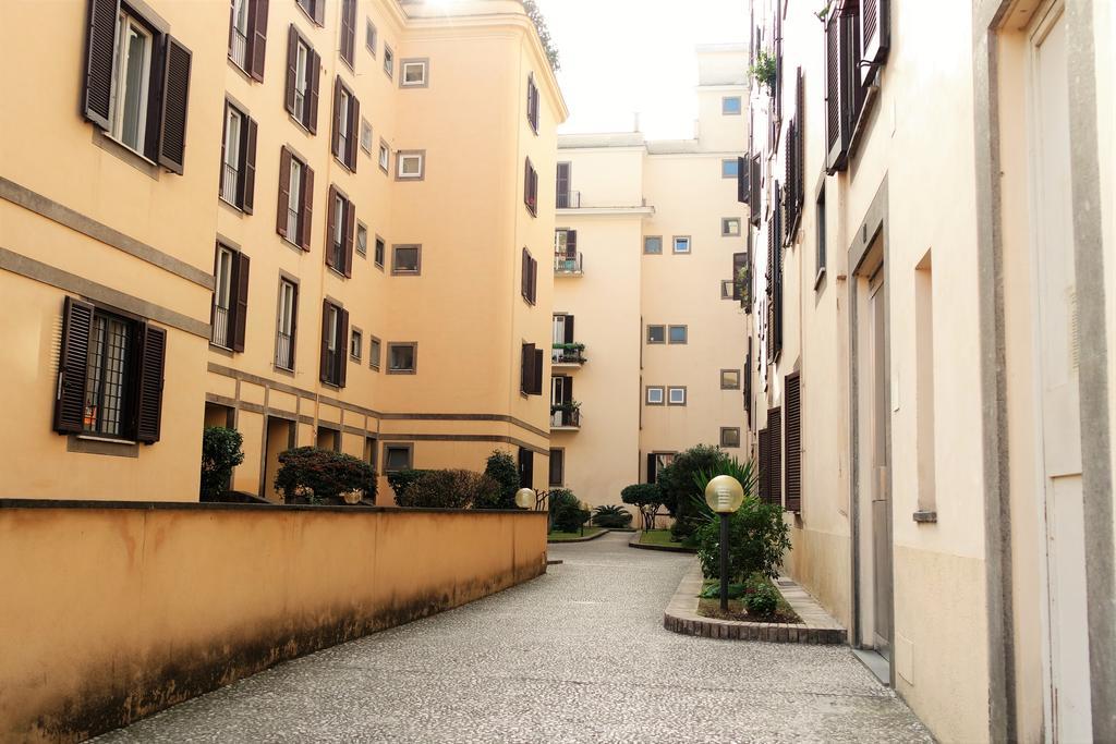 Masi Apartment Roma Esterno foto